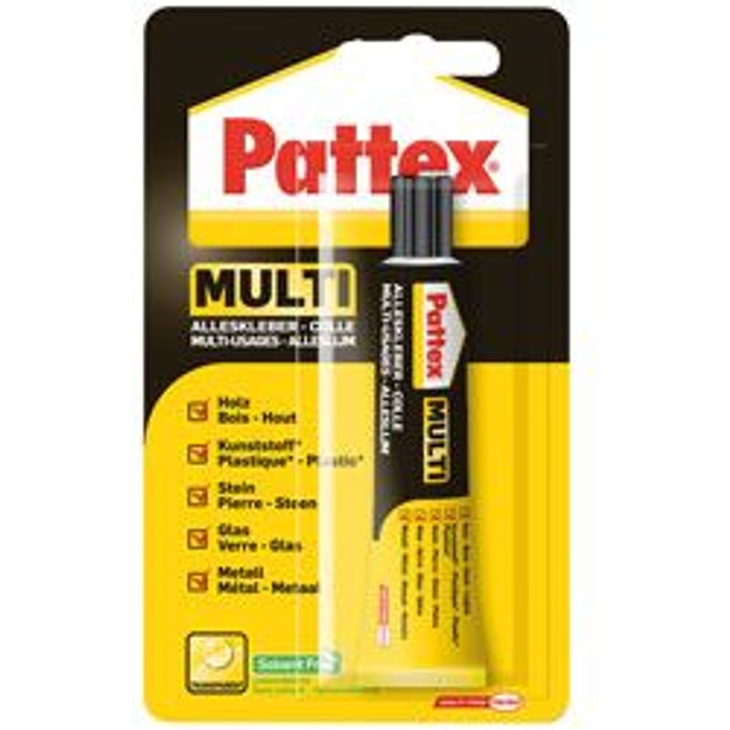 PATTEX MULTI TUBE 20G 1472001