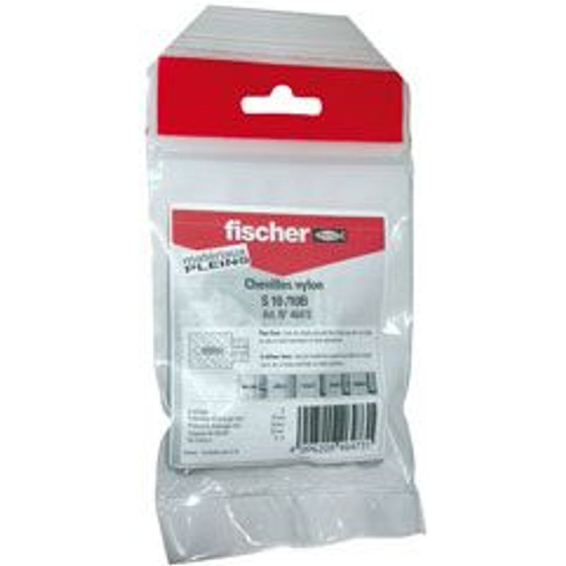 CHEVILLE FISCHER S10/10B SACHET 10P