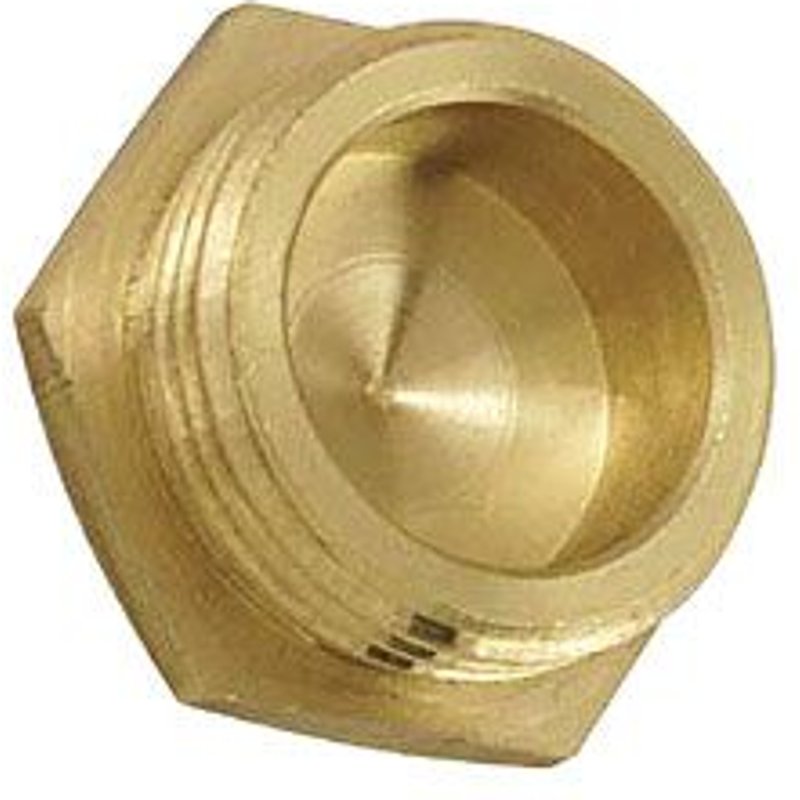 BOUTTE BOUCHON MALE 15X21 LAITON SC 1112219