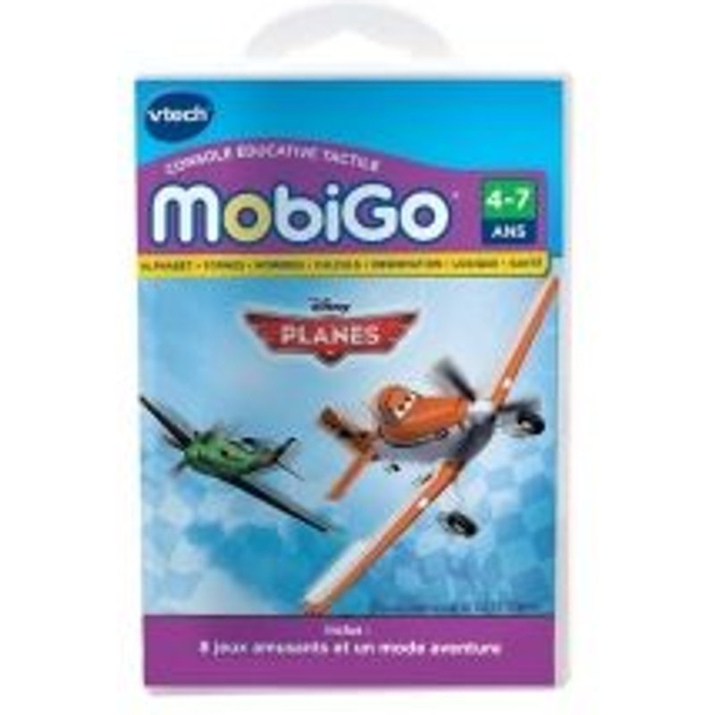 Jeu Mobigo - Planes