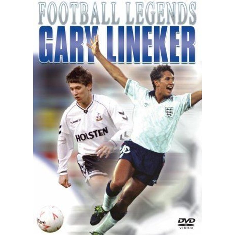 Gary Lineker - Simply The Best
