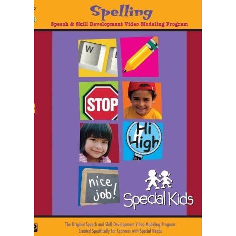 Special Kids: Spelling