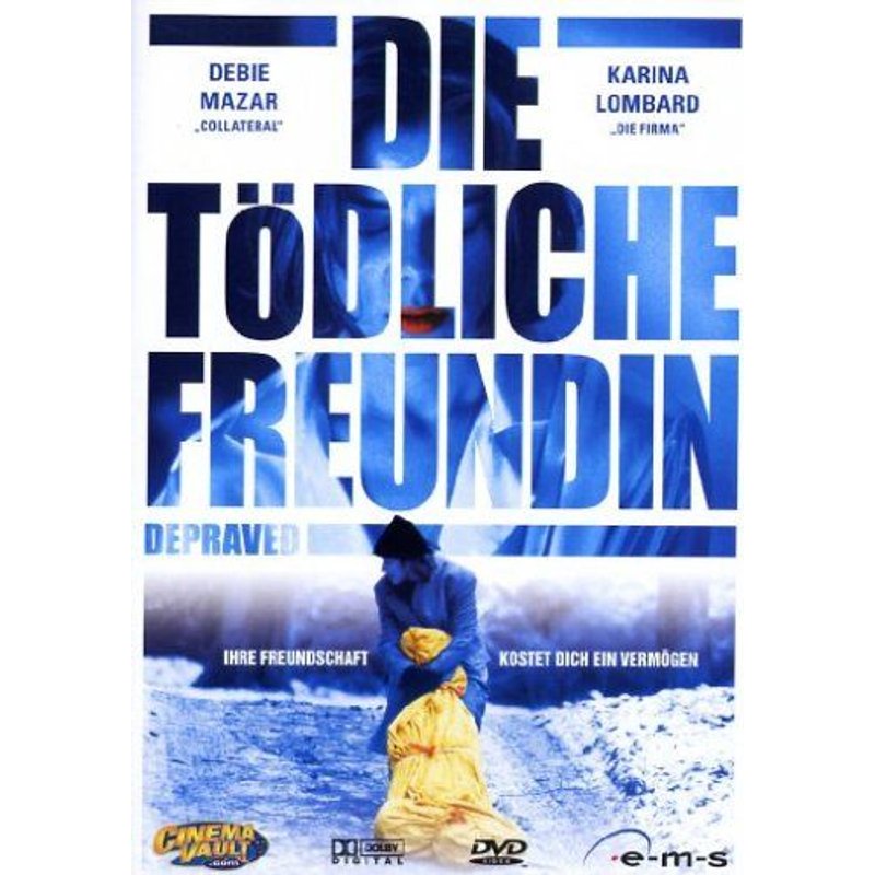 Die Tödliche Freundin