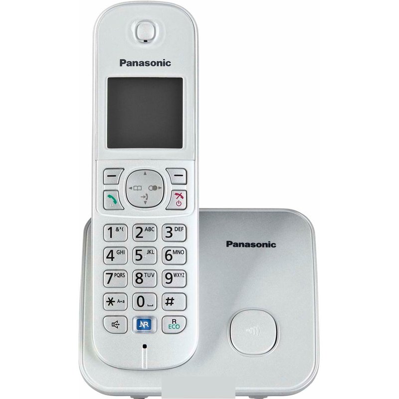PANASONIC KX-TG6811GS PEARLSILVER