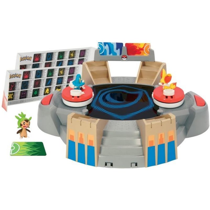 Tomy - Arène De Combat Pokémon