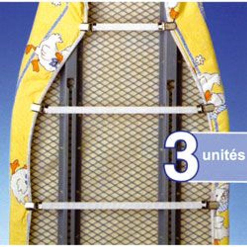 RAYEN TENDEUR X3 P/HOUSSE TABLE REPASS. 6361