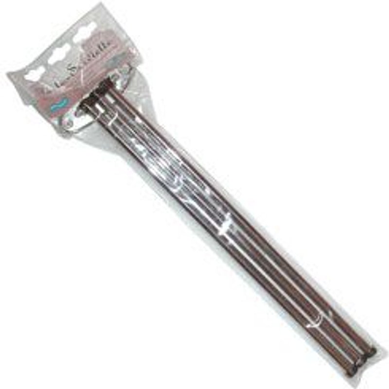 GODONNIER PORTE SERV.3B.MOBILE CHROME