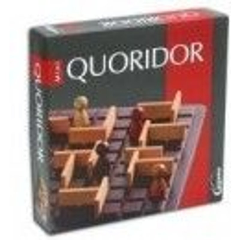 Quoridor Mini