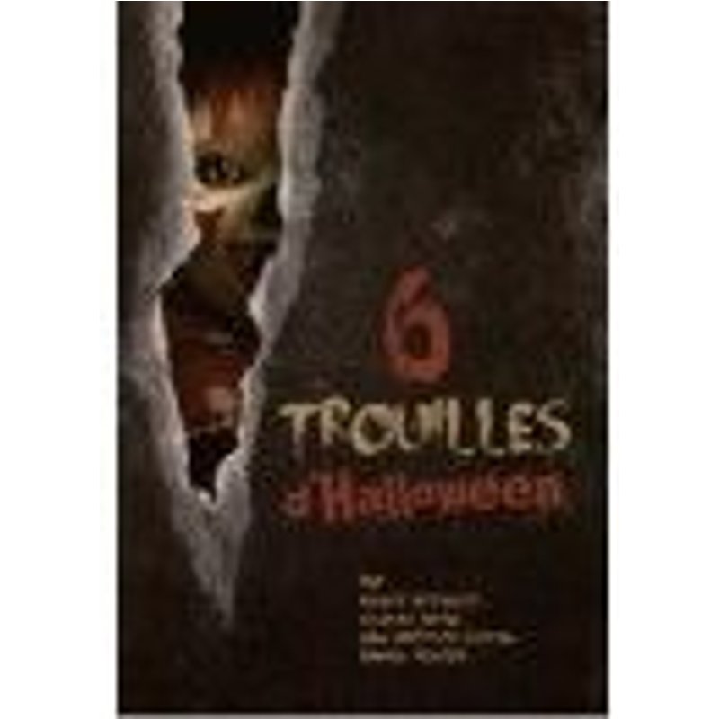 6 Trouilles D'halloween
