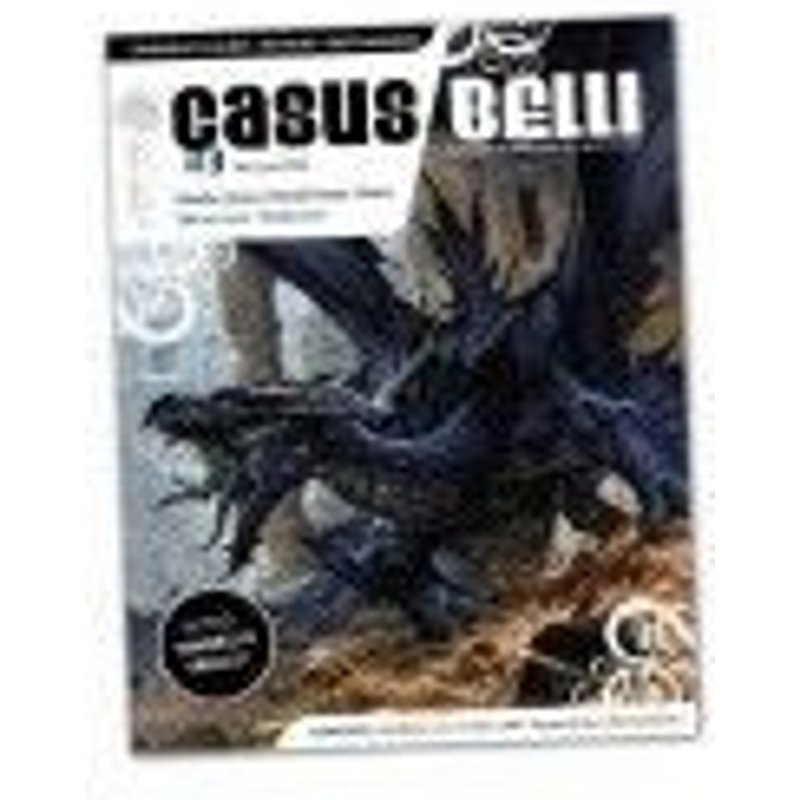 Casus Belli Numéro 3