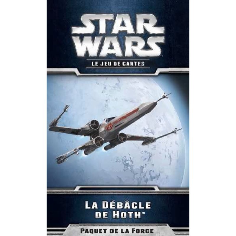 Star Wars Jce - La Débacle De Hoth