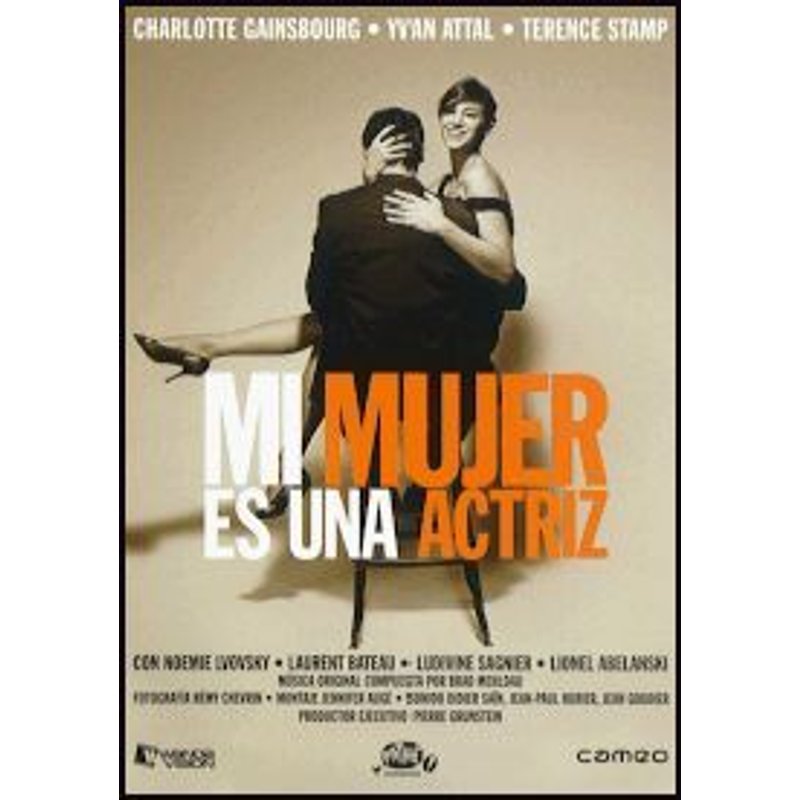 Mi Mujer Es Una Actriz (Ma Femme Est Une Actrice) (2001) (Import)
