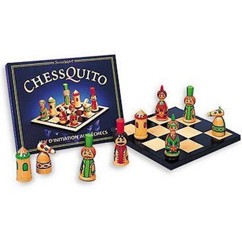 Chessquito Sentosphère