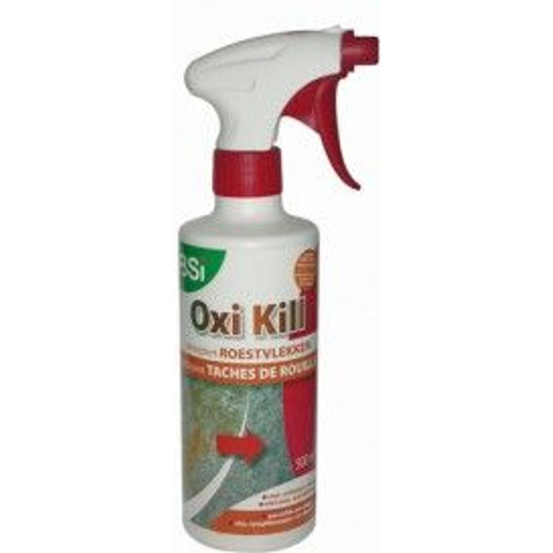 Détachant rouille Oxi Kill - 500 mL