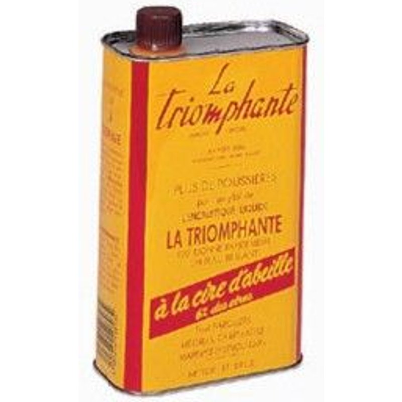 Cire liquide - 1 L - claire