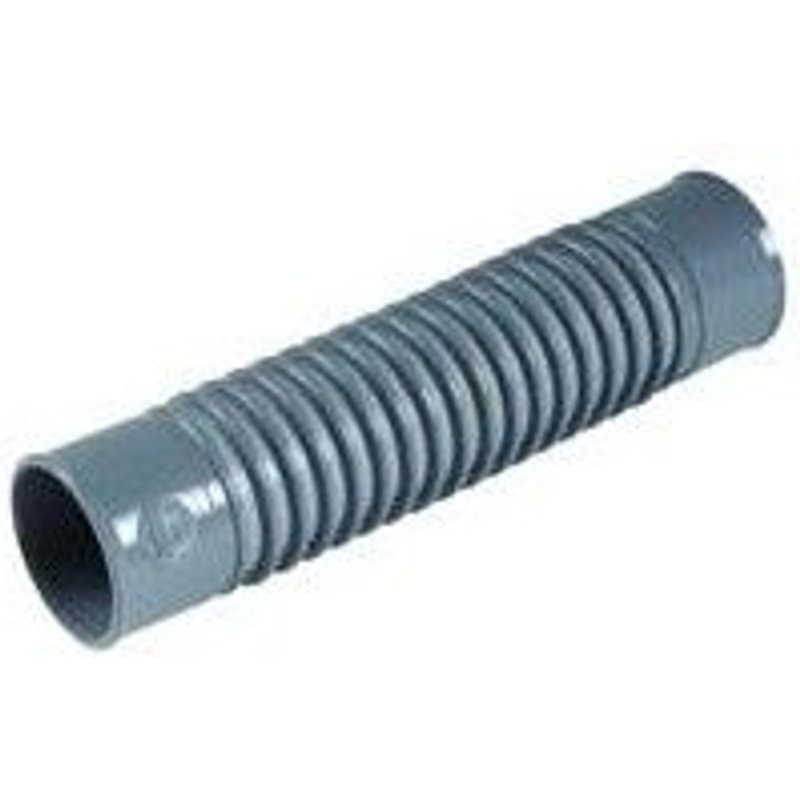 Manchette souple femelle-femelle PVC Ø 50 NICOLL