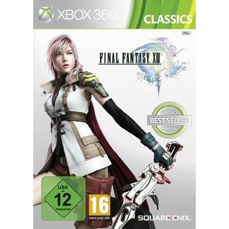 Final Fantasy Xiii - Classics