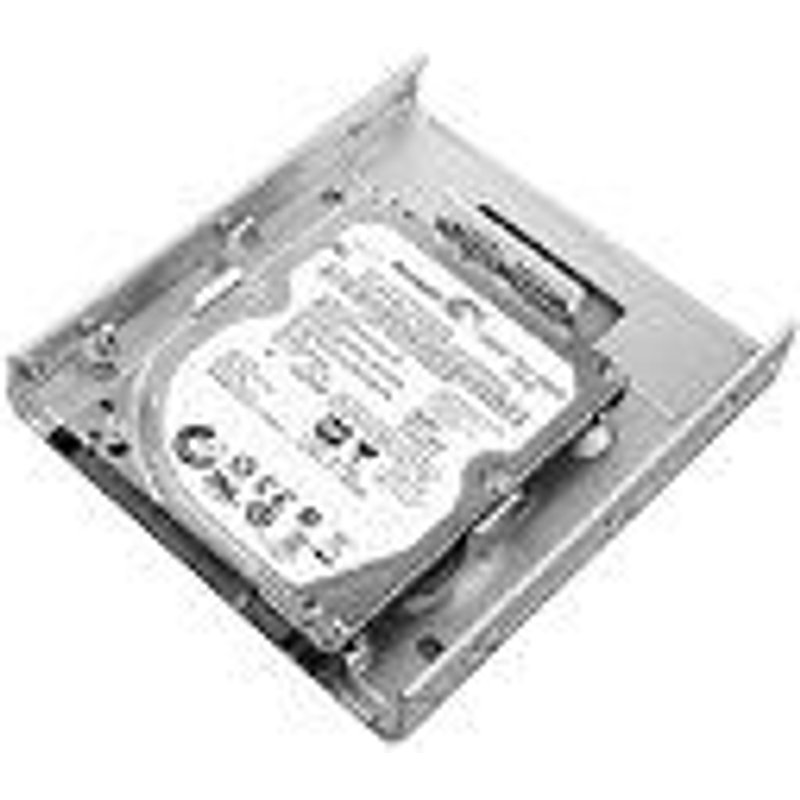 Lenovo - Disque dur hybride - 500 Go (8 Go flash) - interne - 2.5" (dans un support de 3,5") - SATA 3Gb/s - mémoire tampon : 64 Mo - pour ThinkCentre E73; M700; M73; M78; M79; M83; M900 10FL...
