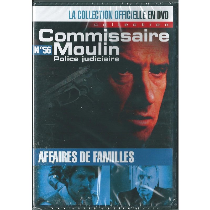 Commissaire Moulin N°56
