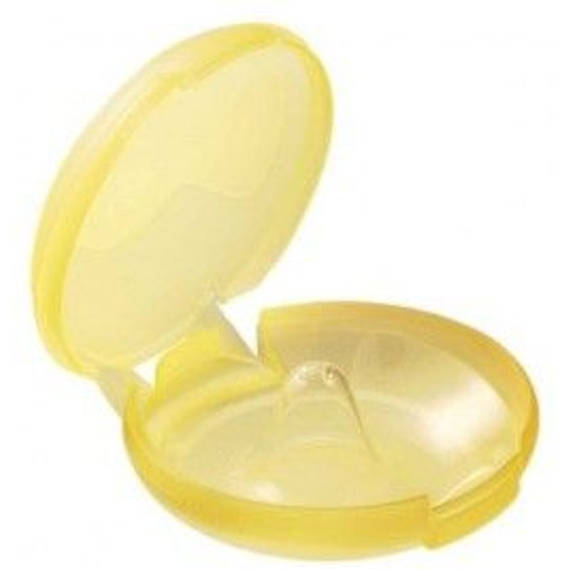 Bouts De Seins Contact? Tailles M Boite De 2 + Boite De Transport Medela