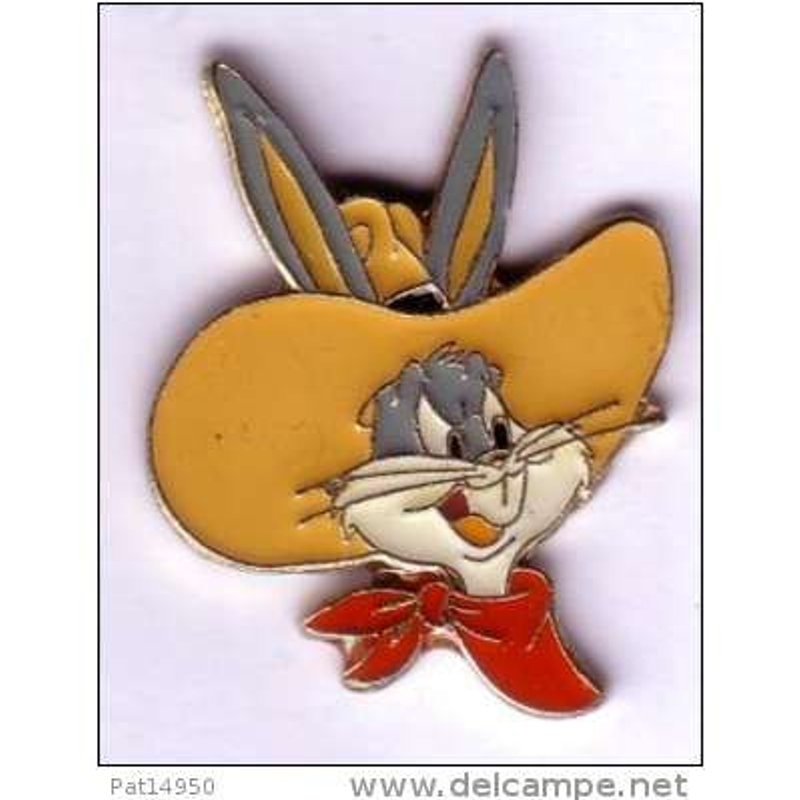 Pin's Bugs Bunny