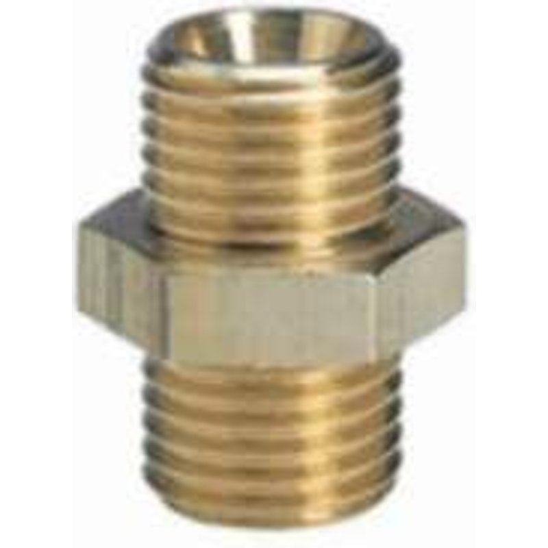 Raccord double R 3/8