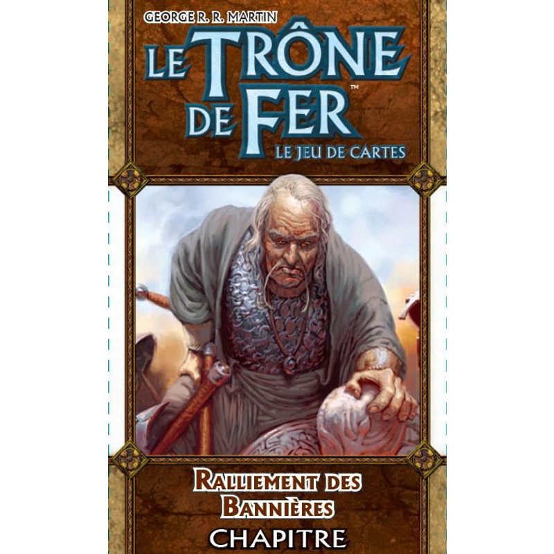 Le Trône De Fer Jce - Ralliement Des Bannières Ed. Révisée