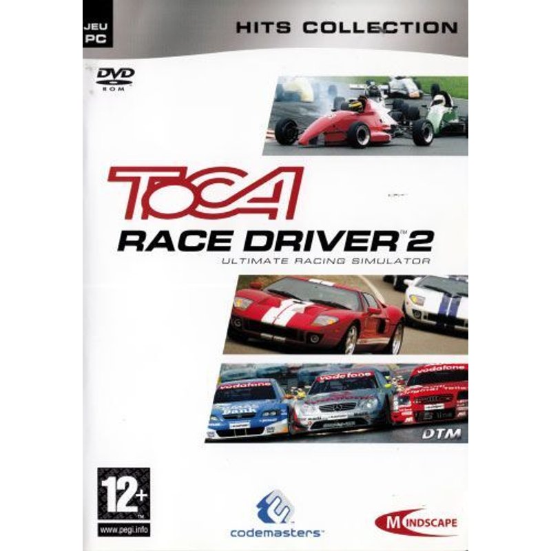 Toca Race Driver 2 Pc