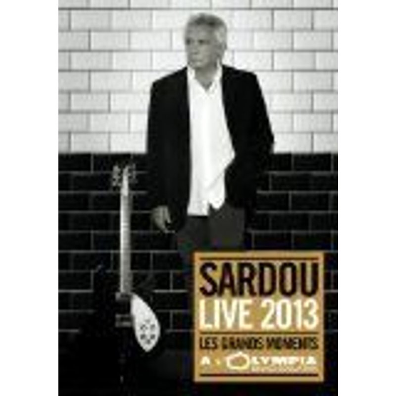 Michel Sardou - Les Grands Moments A L'olympia 2013