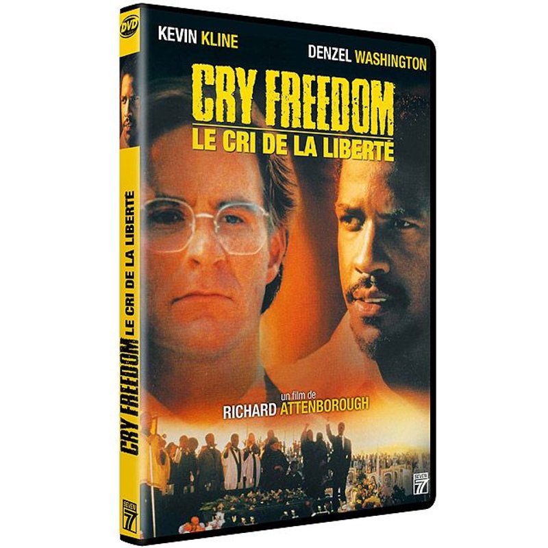 Cry Freedom - Le Cri De La Liberté