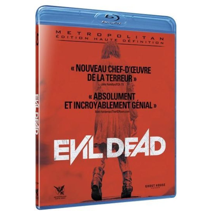Evil Dead - Blu-Ray