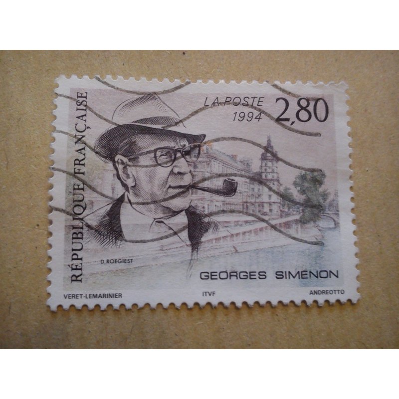 Georges Simenon