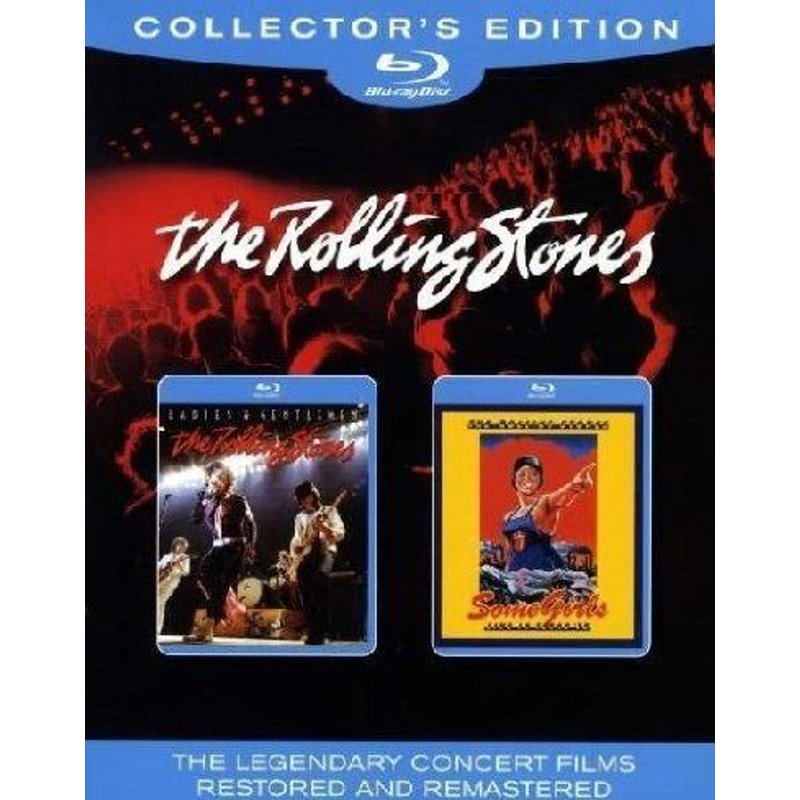 Ladies Gentlemen + Some Girls