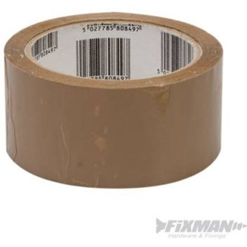 Ruban de conditionnement 48 mm x 66 m FixMan