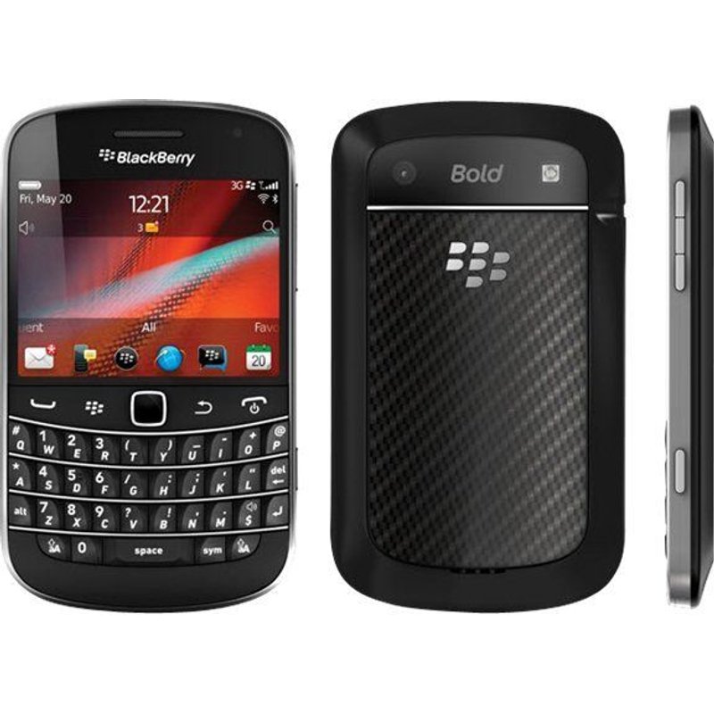 BlackBerry Bold 9900 8 Go