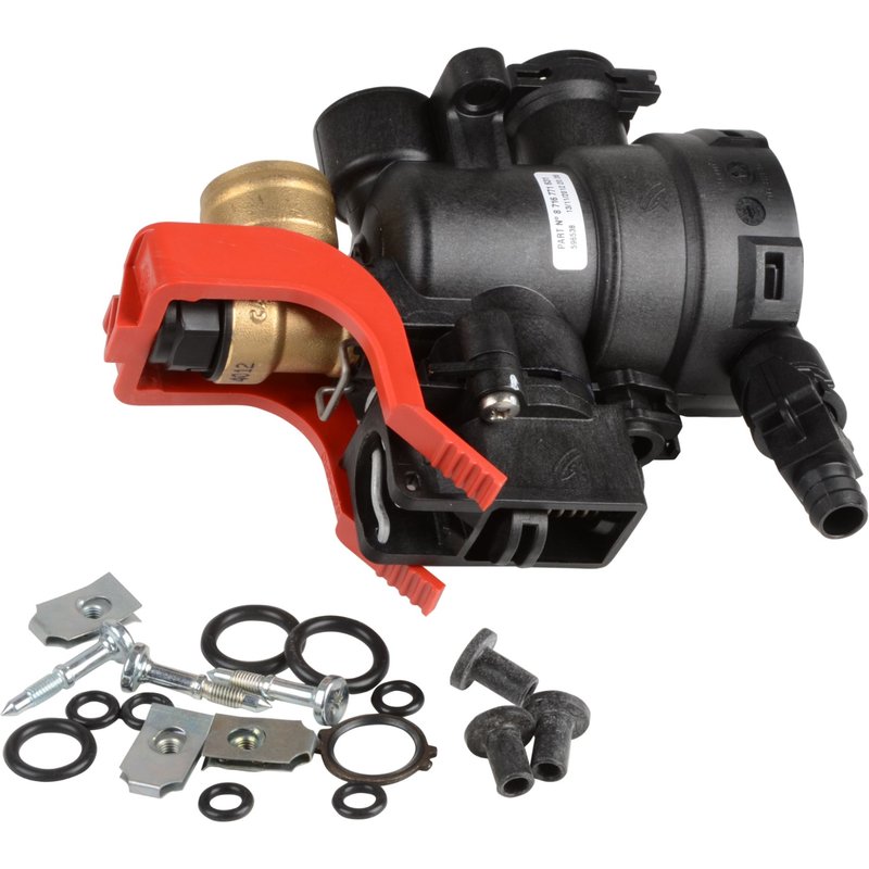 Vanne 3 Voies Sans Moteur - 87167712640