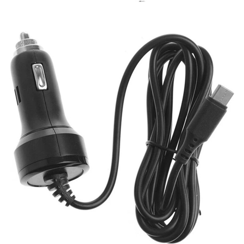 Chargeur Voiture Pour Nintendo Switch Oled - Allume Cigare - Charge Rapide - Câble De Chargement Usb Type-C - 150 Cm - Straße Game