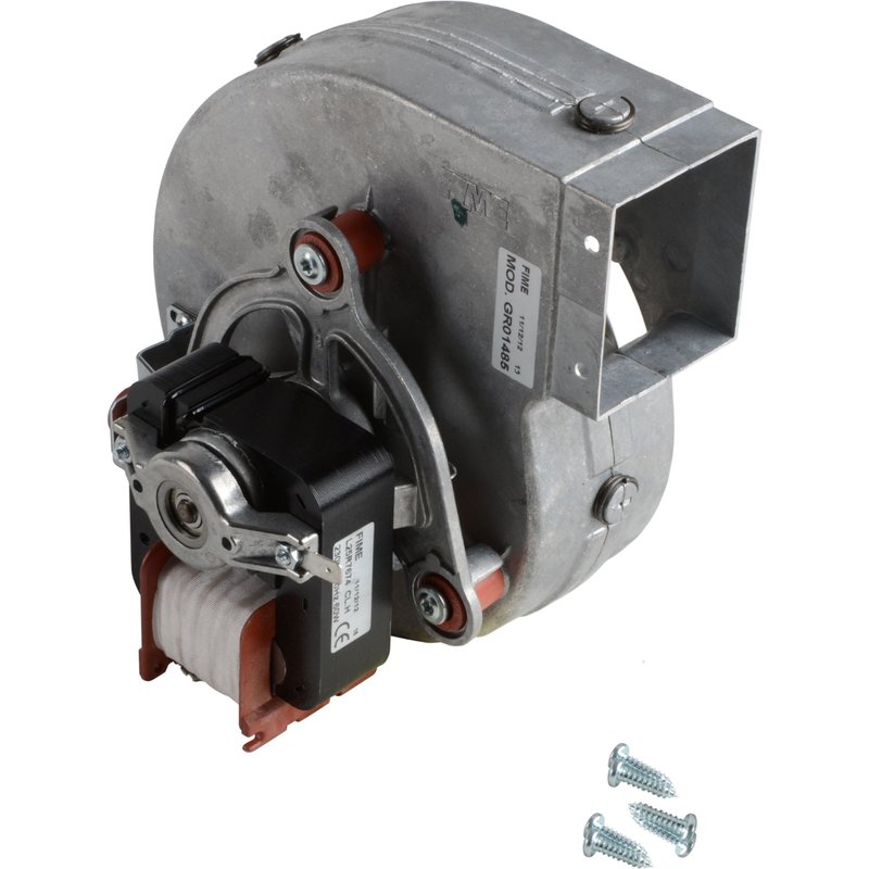 Ensemble Ventilateur Fime Pr