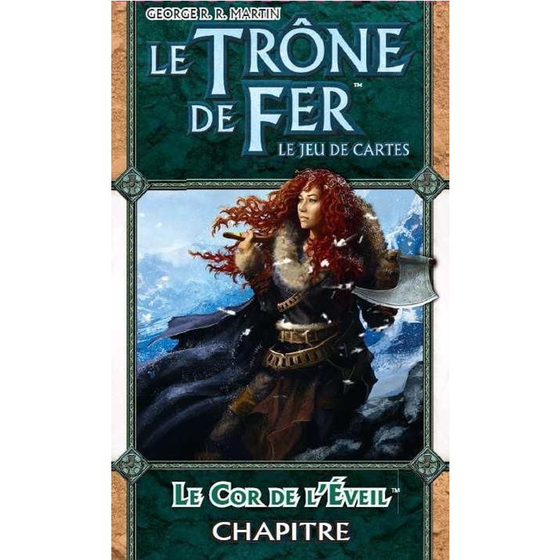 Le Trône De Fer Jce - Le Cor De L'eveil