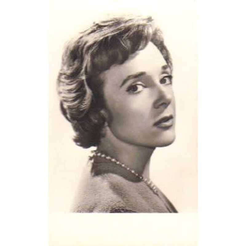 Carte Postale " Micheline Presle