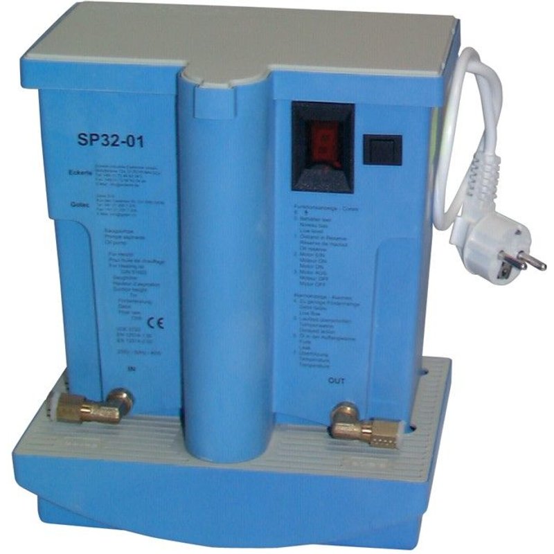 Pompe Aspirante Eckerle - Type Sp32-01