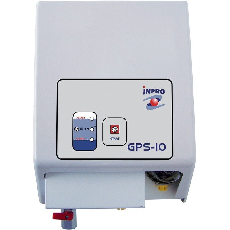 Pompe Aspirante - Type Gps10 Bac 3,5l
