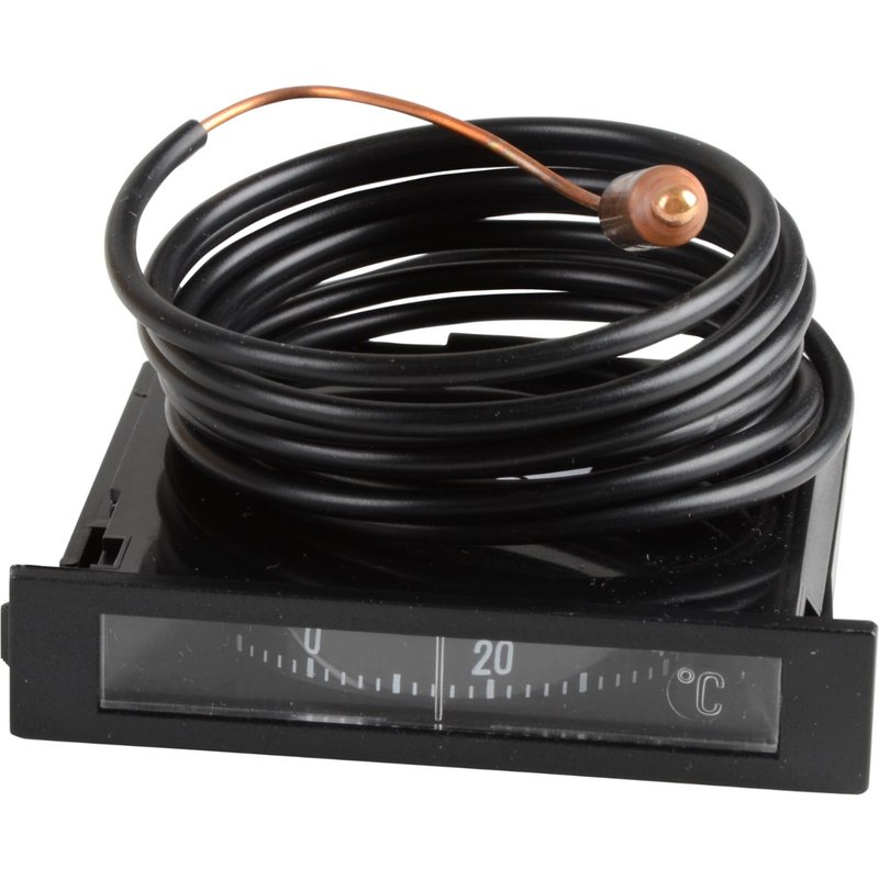 Thermomètre 0-120°C