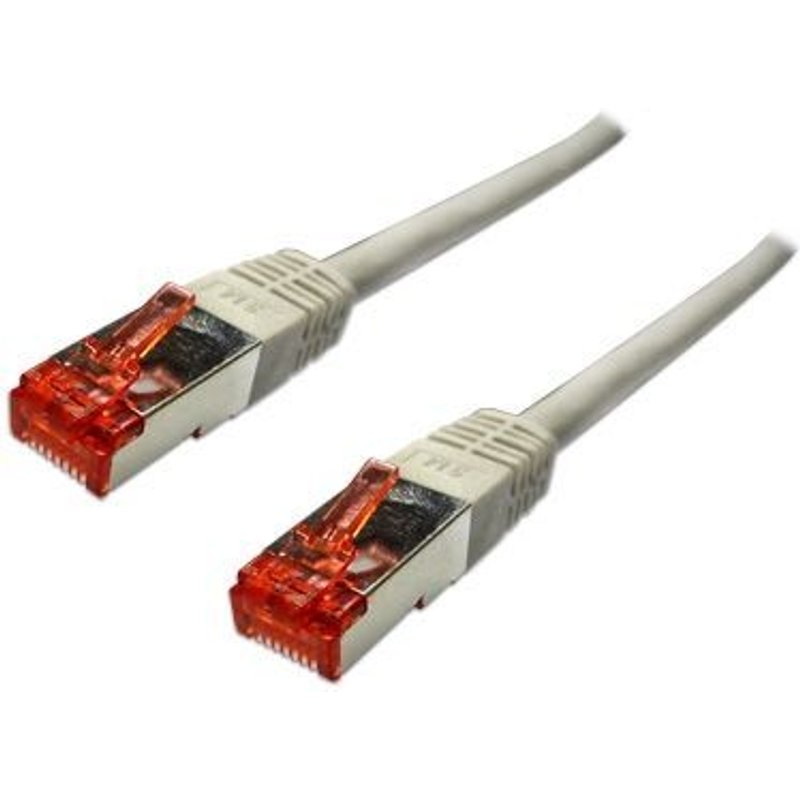 CABLE RJ45 DROIT CAT6 SSTP BLINDE 30M