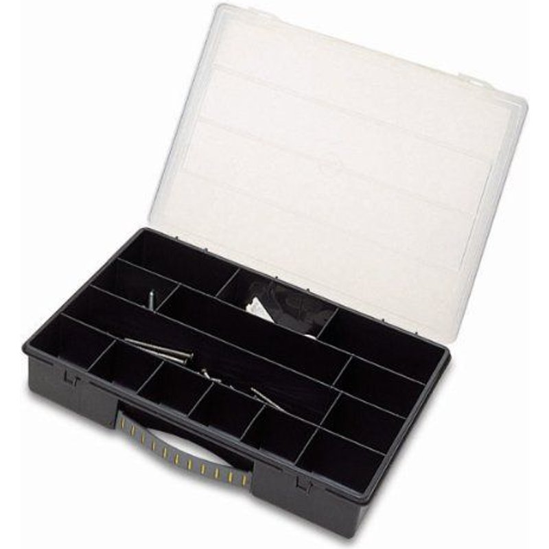 BOITE MALETTE RANGEM.34X26X6 14C