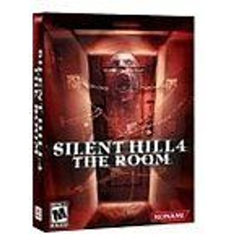Silent Hill 4: The Room - Ensemble Complet - Pc - Dvd - Win