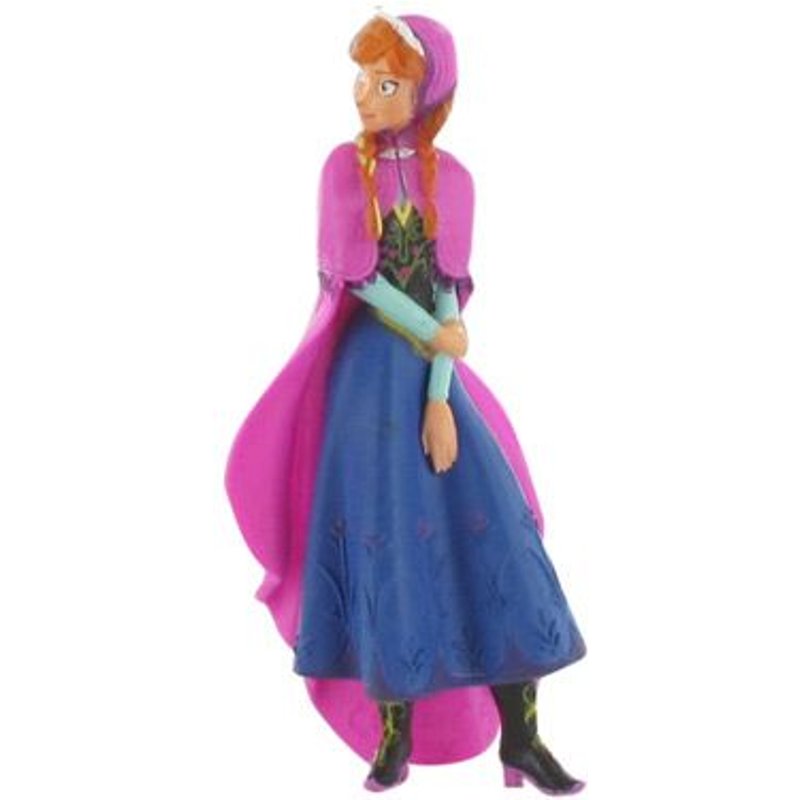 Bully - B12960 - Figurine - La Reine des Neiges - Animation - Anna