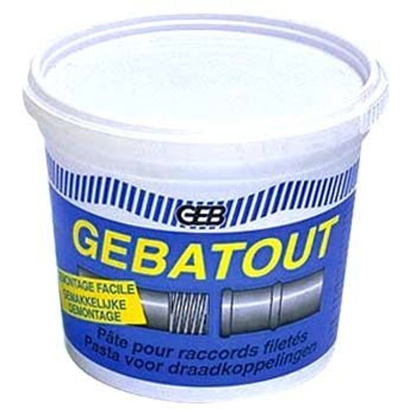 Pâte Gebatout - 500 g