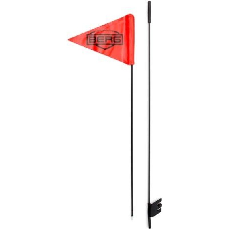 Berg Toys Drapeau Pour Buddy