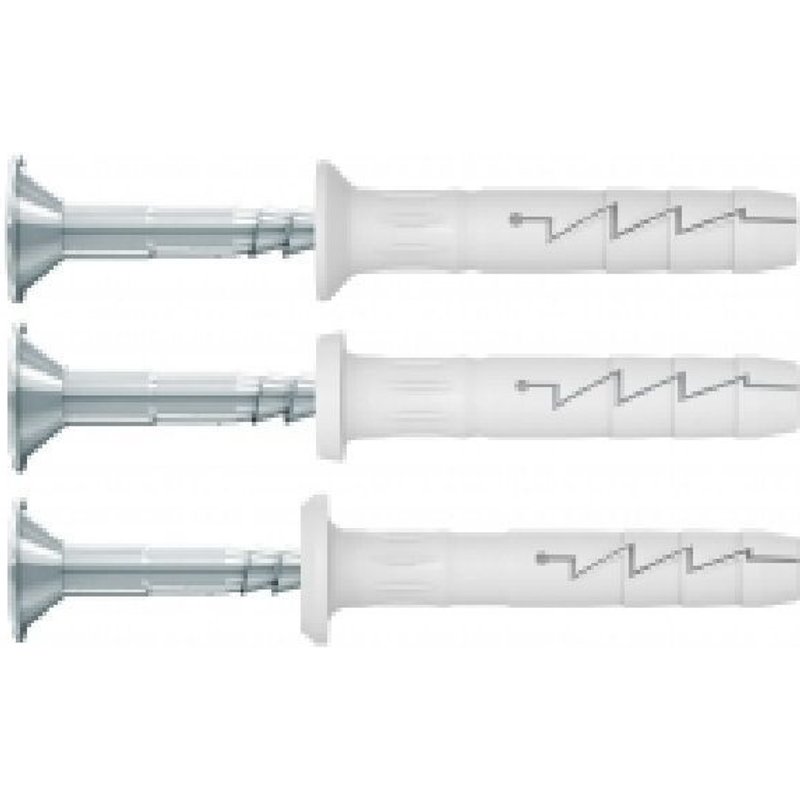 CHEVILLE CLOU VIS 8X60TF BTE 100